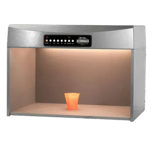 Cabine lumineuse à LED PCE-CIC 11-LED