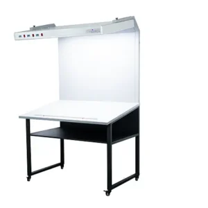 Cabine lumineuse à LED PCE-CIC 20