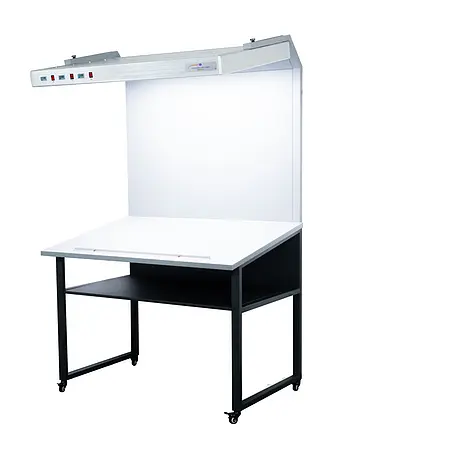 Cabine lumineuse à LED PCE-CIC 20
