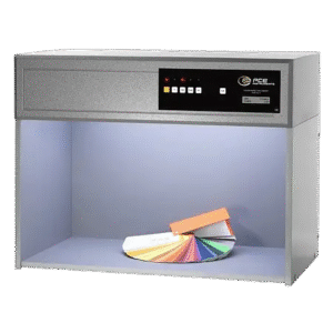 Cabine lumineuse à LED PCE-CIC 5-LED