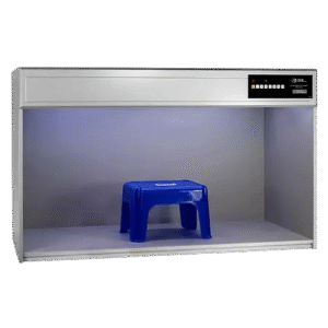 Cabine lumineuse PCE-CIC 10-LED