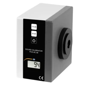 Calibrateur acoustique Classe I PCE-SC 09