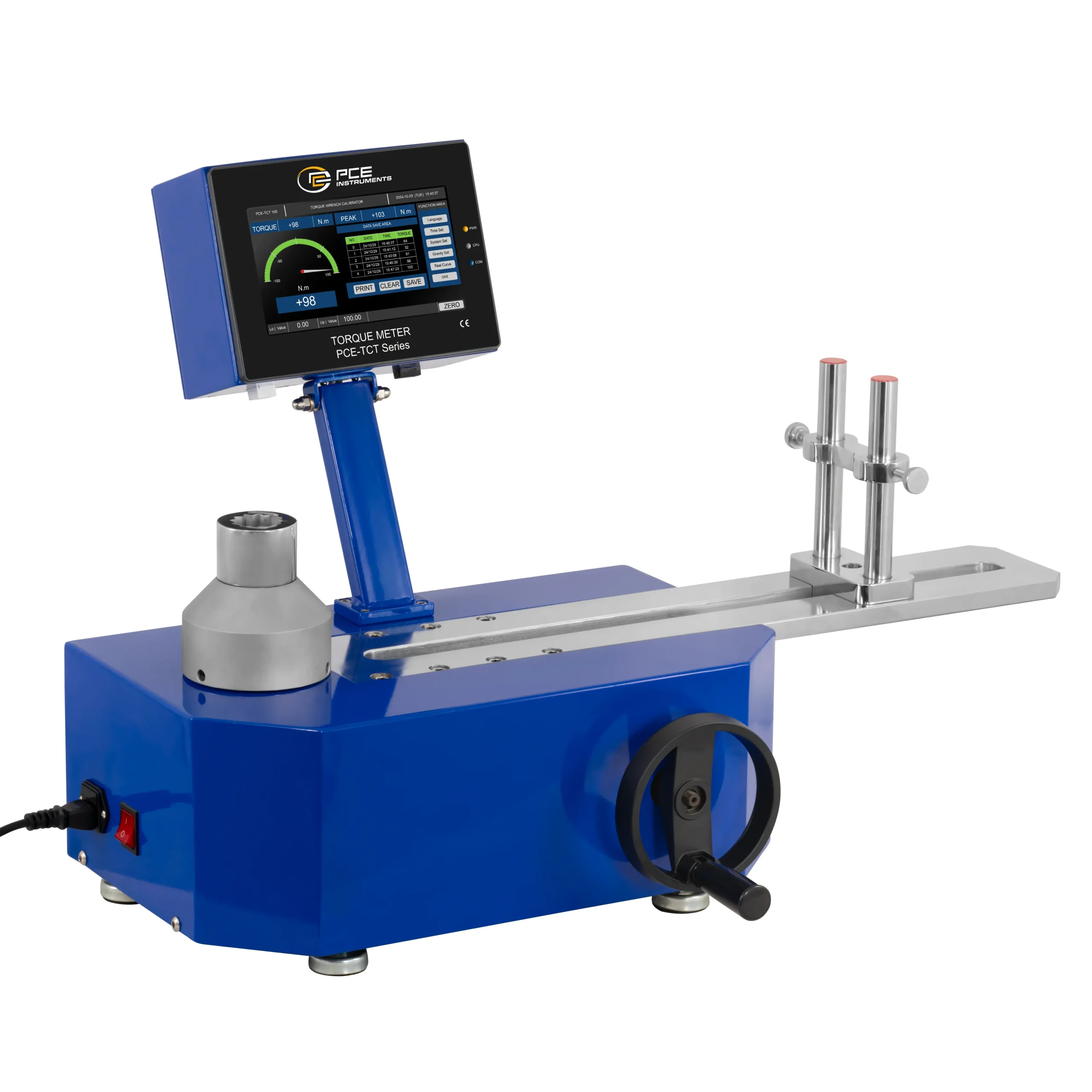 Calibrateur PCE-TCT 100
