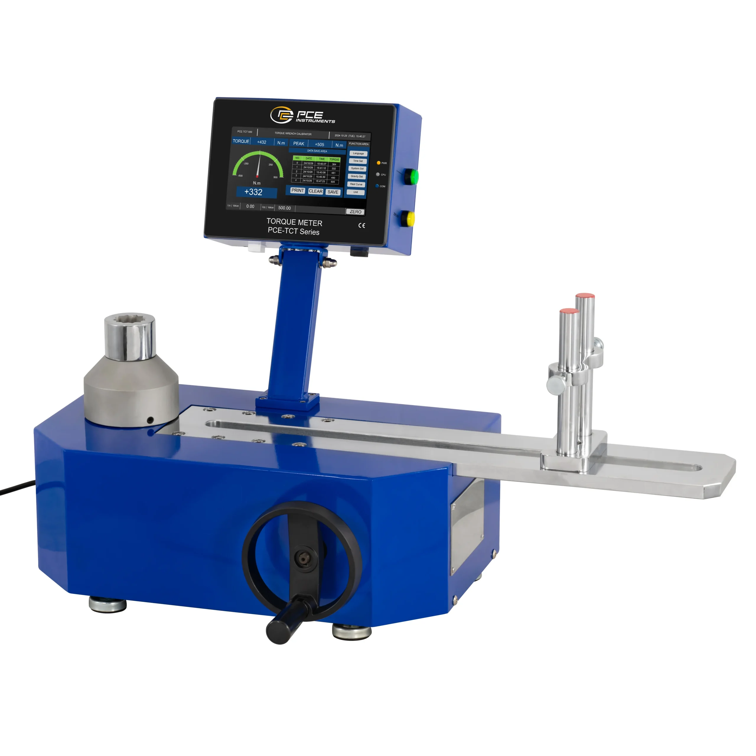 Calibrateur PCE-TCT 500