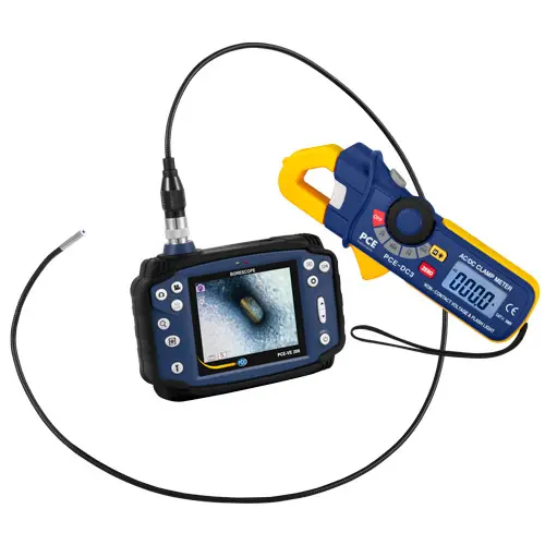 Caméra endoscopique PCE-VE 200-KIT2