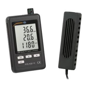 Capteur de CO2 professionnel PCE-AQD 10