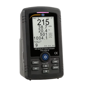 Capteur de CO2 professionnel PCE-AQD 20