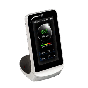 Capteur de CO2 professionnel PCE-CMM 5