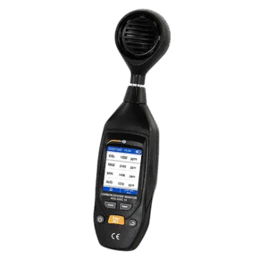 Capteur de CO2 professionnel PCE-COG 10