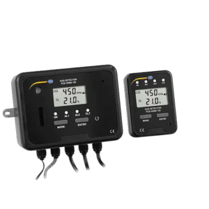 Capteur de CO2 professionnel PCE-WMM 100