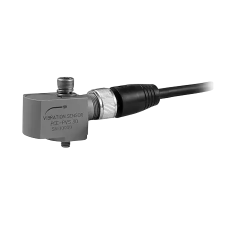 Capteur de vibration PCE-PVS 30