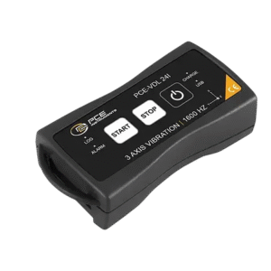 Capteur de vibration PCE-VDL 24I