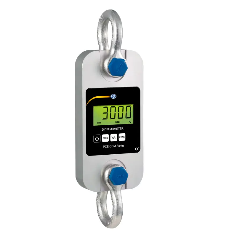 Cellule de charge de traction PCE-DDM 3WI