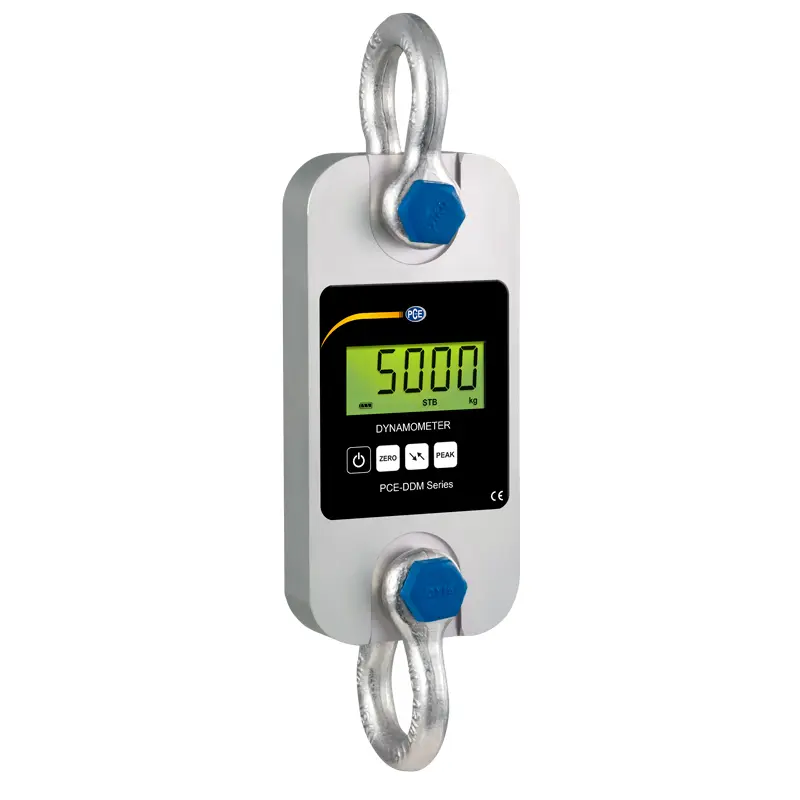 Cellule de charge de traction PCE-DDM 5WI