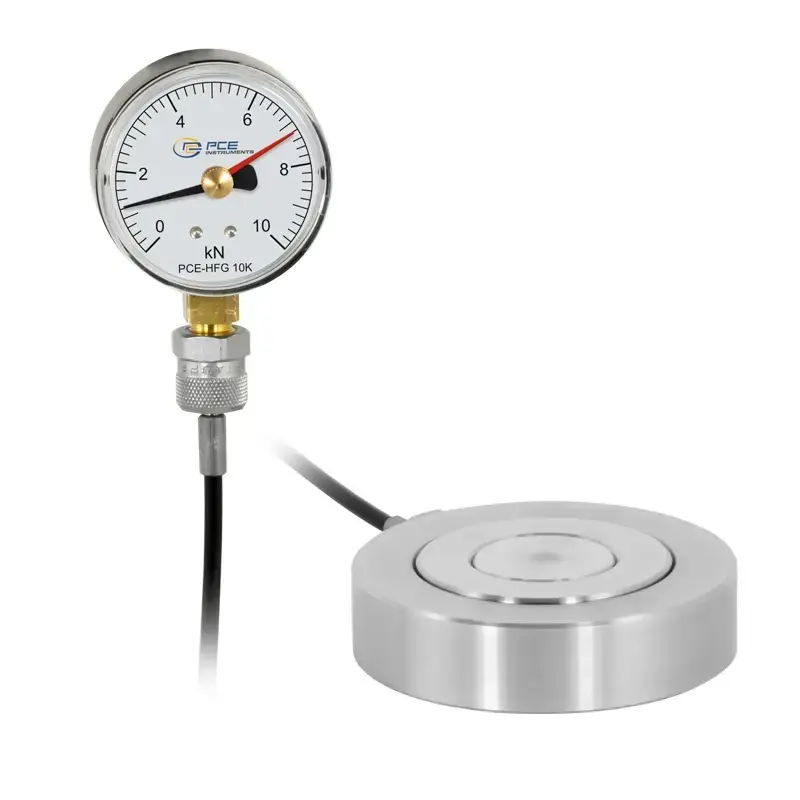 Cellule de charge hydraulique PCE-HFG 10K-E100