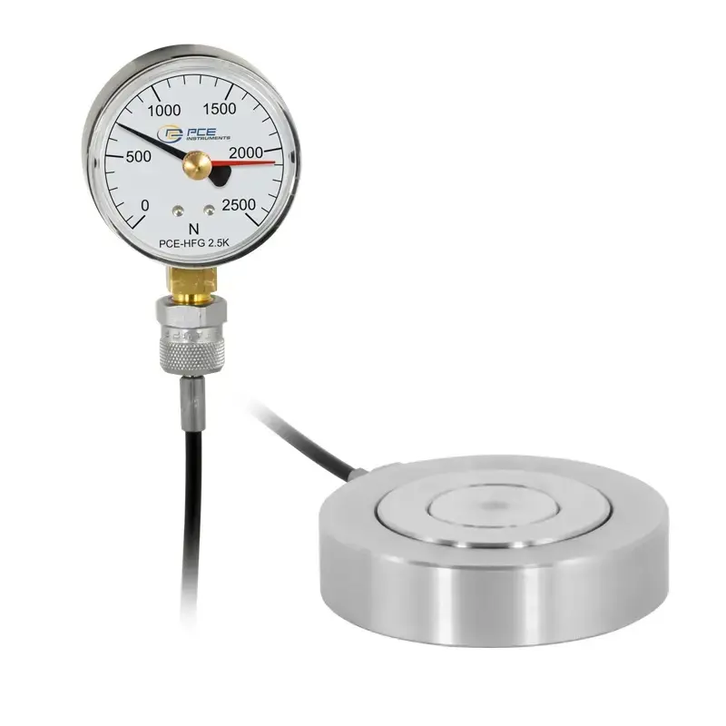 Cellule de charge hydraulique PCE-HFG 2.5K-E100