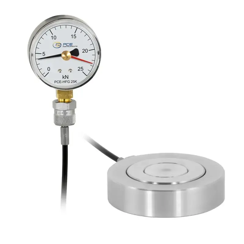 Cellule de charge hydraulique PCE-HFG 25K-E100