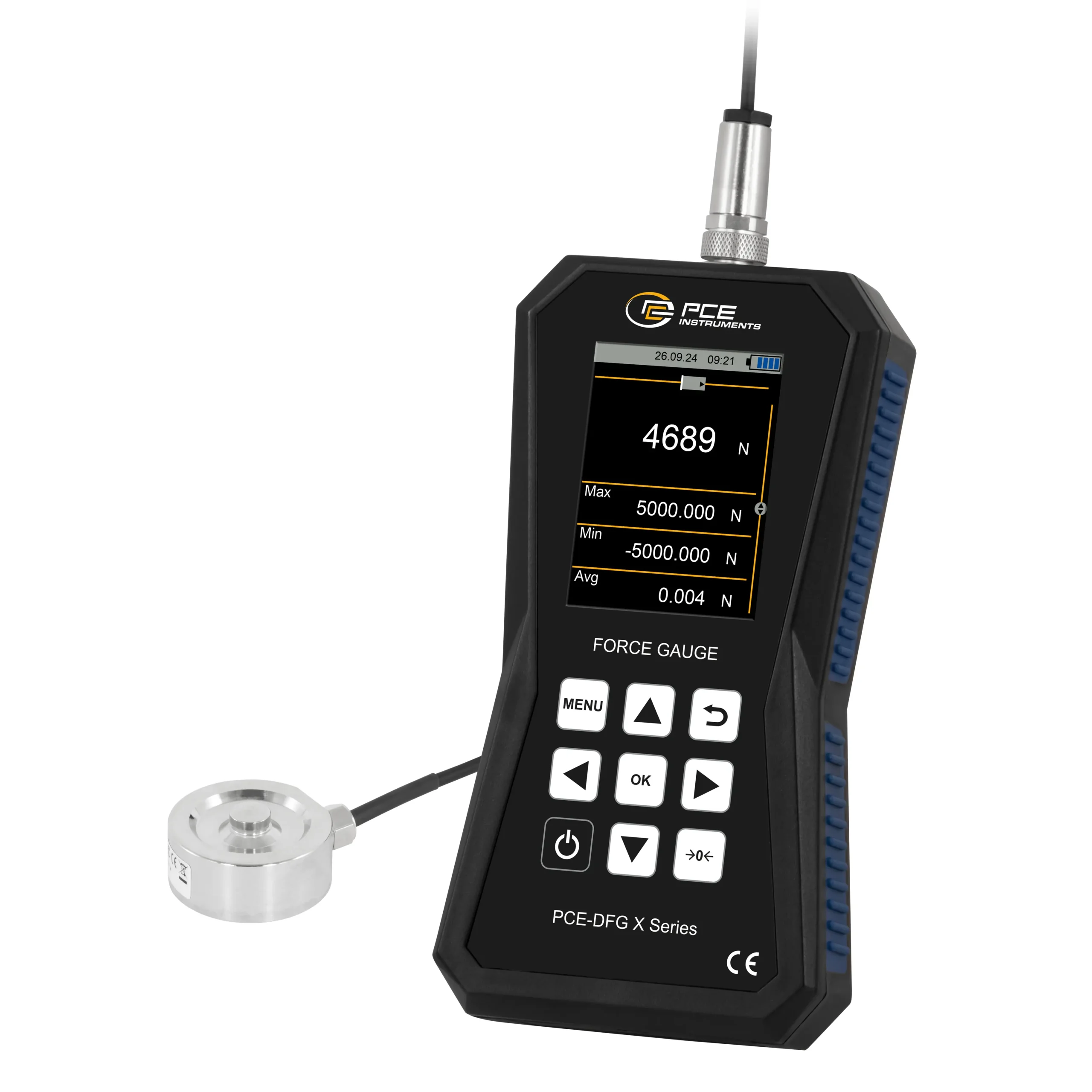 Cellule de charge PCE-DFG 5K XF