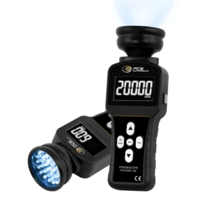 Compte-tours PCE-DSX 100
