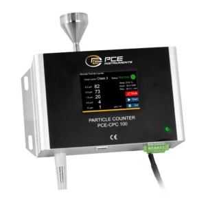 Compteur de particules PCE-CPC 100