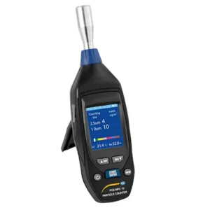 Compteur de particules PCE-MPC 10