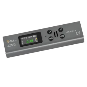 Compteur de radiation PCE-RDM 5
