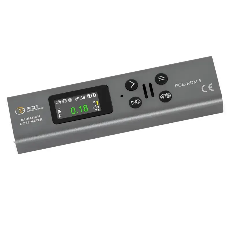 Compteur de radiation PCE-RDM 5