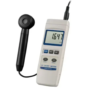 Compteur de radiation PCE-UV 34