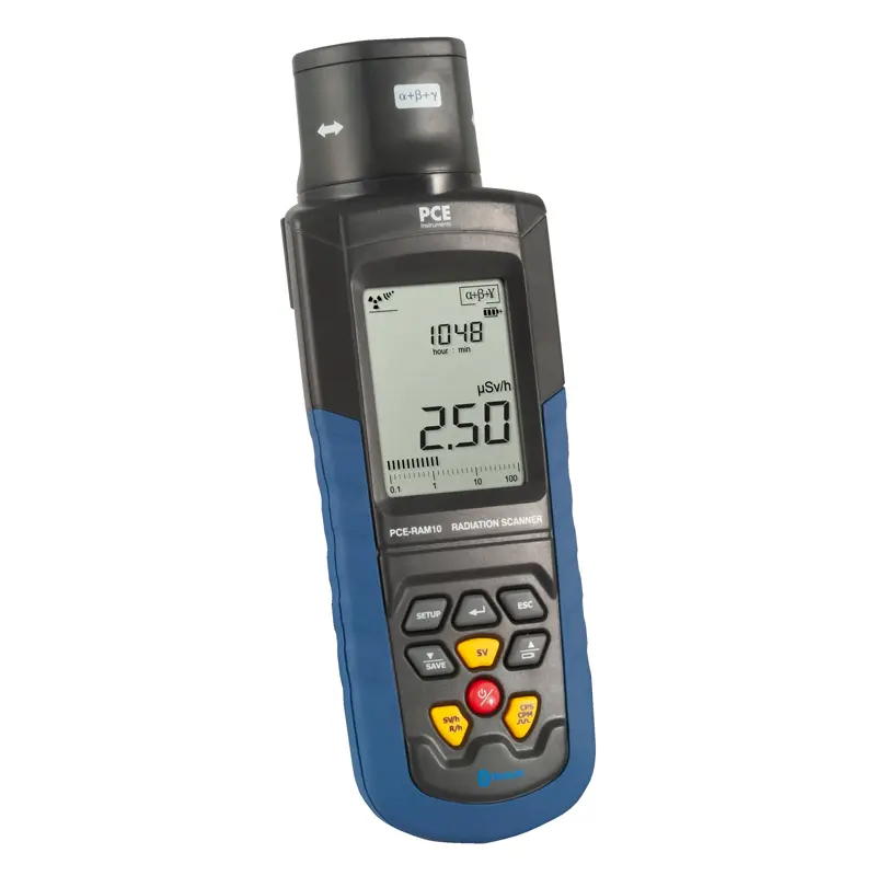 Compteur Geiger PCE-RAM 10
