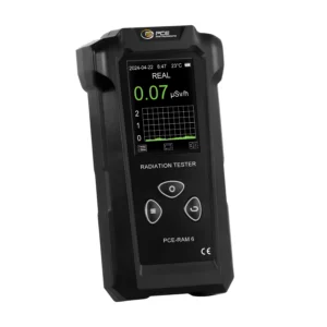 Compteur Geiger PCE-RAM 6