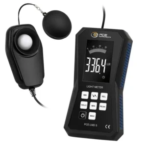 Contrôleur de lumière PCE-LMD 5