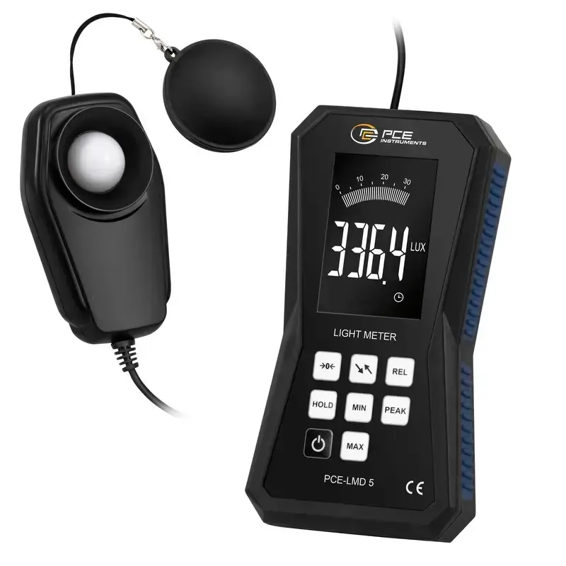 Contrôleur de lumière PCE-LMD 5