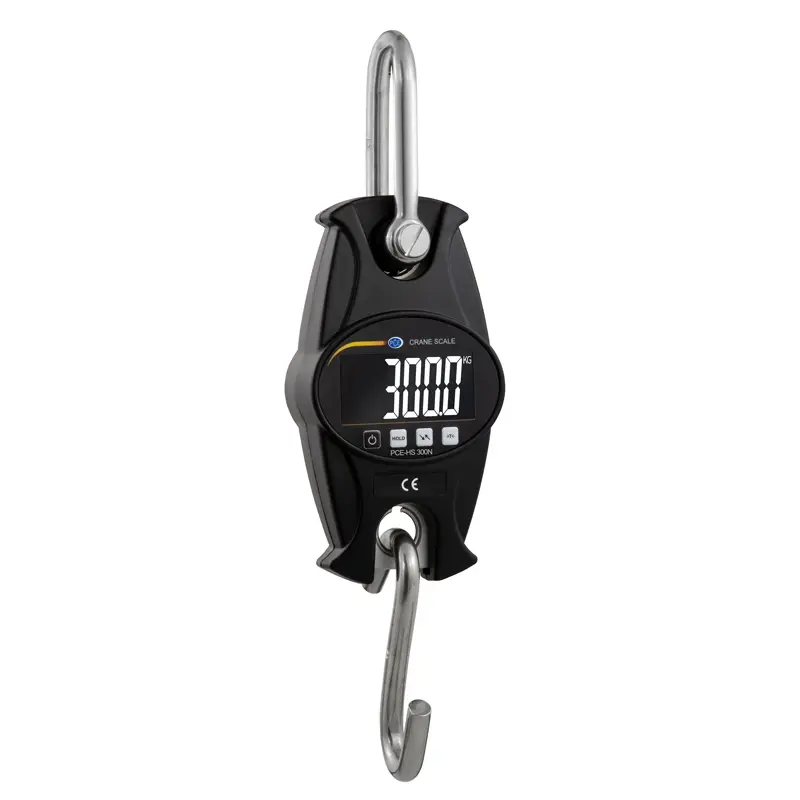 Crochet peseur PCE-HS 300N