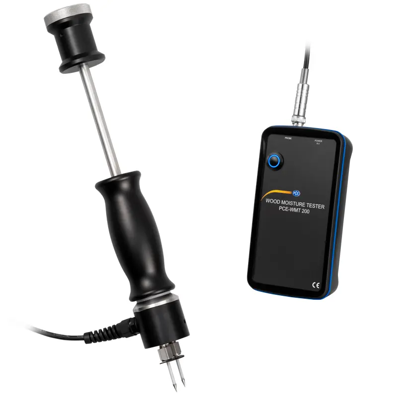 Détecteur de l'humidité de matériaux construction Bluetooth PCE-WMT 200