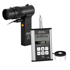 Détecteur de lumière PCE-LMD 200LD-KIT