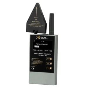 Détecteur de radiation PCE-FRQ 500