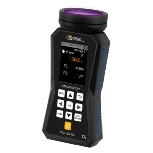 Détecteur de rayonnement UV PCE-LES 308UV-365