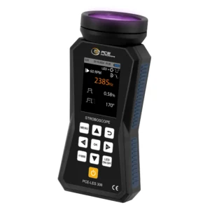 Détecteur de rayonnement UV PCE-LES 308UV-385