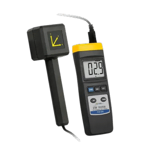 Détecteur de rayonnements électromagnétiques PCE-G28