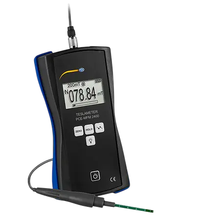 Détecteur de rayonnements électromagnétiques PCE-MFM 2400