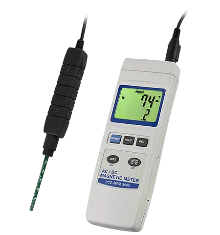 Détecteur de rayonnements électromagnétiques PCE-MFM 3000