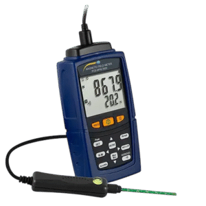 Détecteur de rayonnements électromagnétiques PCE-MFM 3500