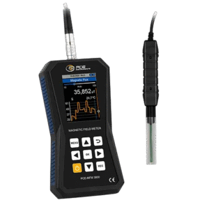 Détecteur de rayonnements électromagnétiques PCE-MFM 3800