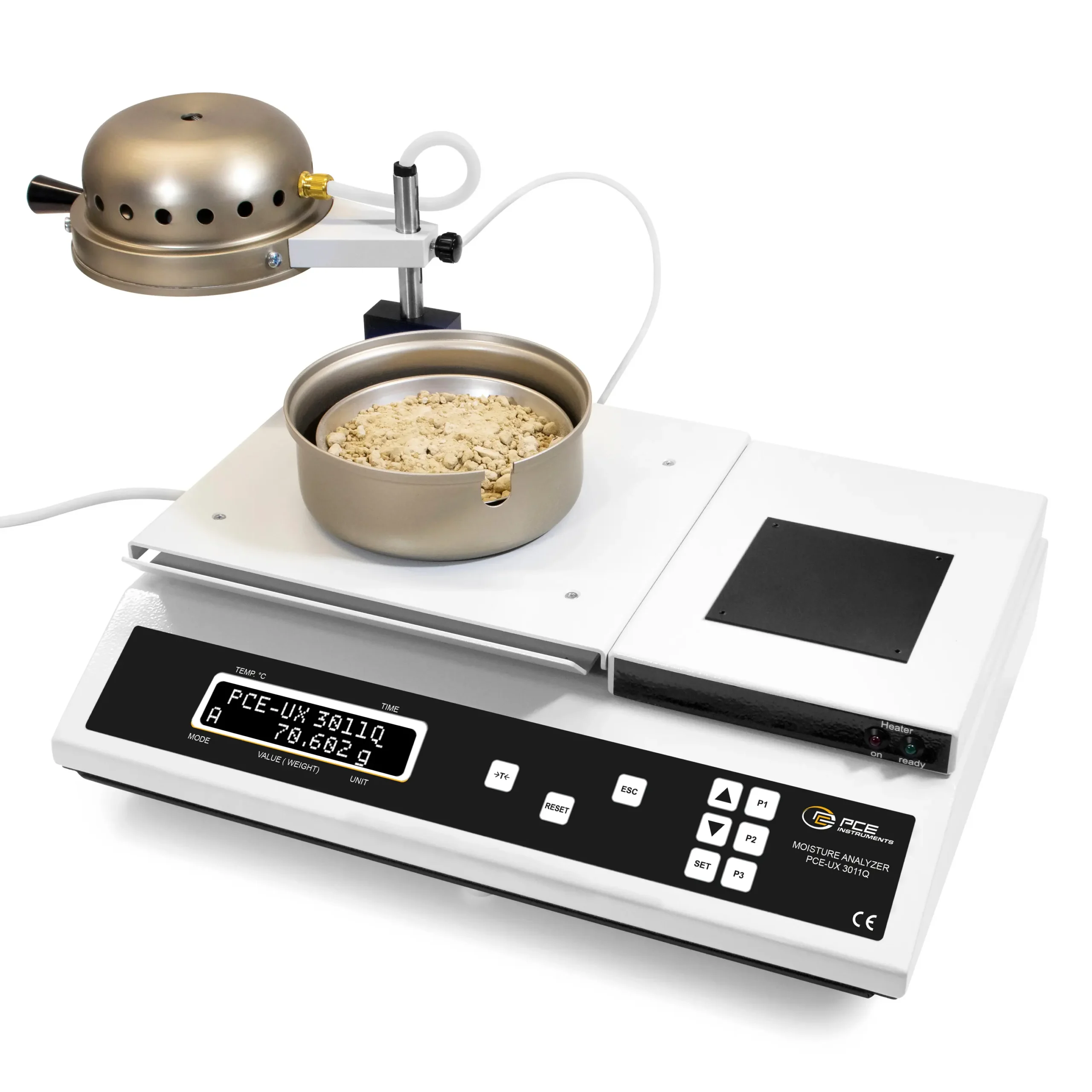 Dessiccateur PCE-UX 3011Q