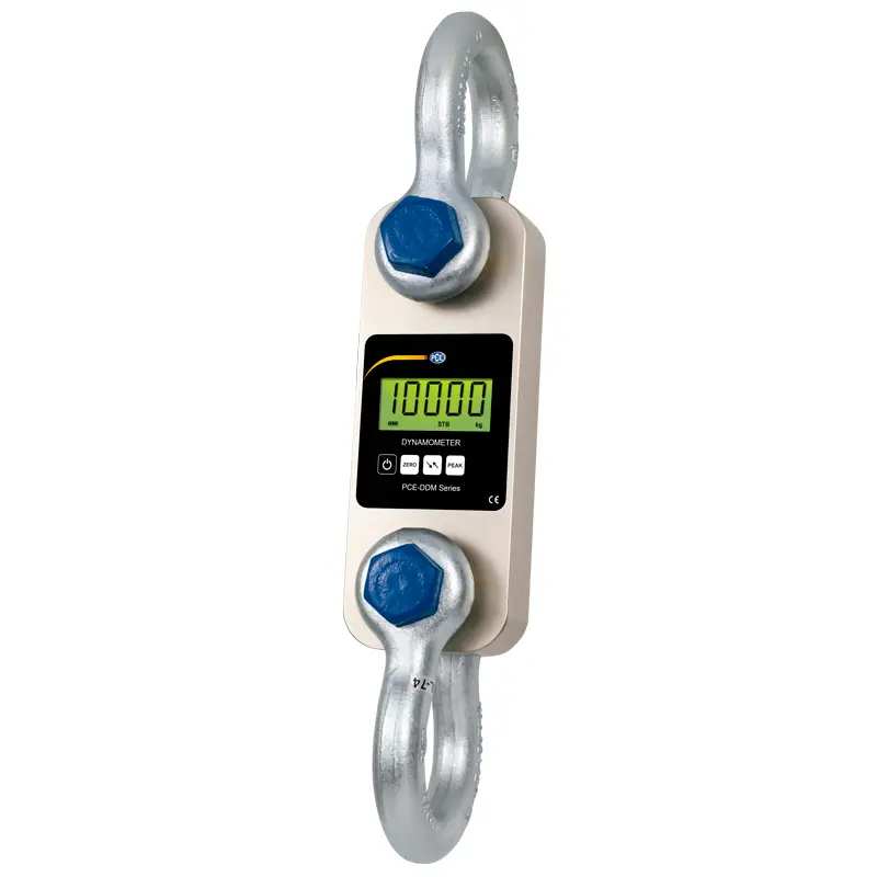 Dynamomètre de traction PCE-DDM 10WI