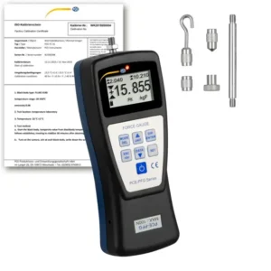 Dynamomètre de traction PCE-PFG 100-ICA