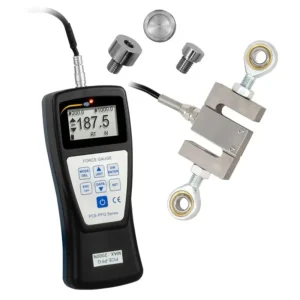 Dynamomètre de traction PCE-PFG 2K
