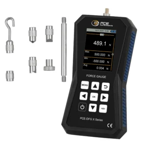 Dynamomètre PCE-DFG 500 X