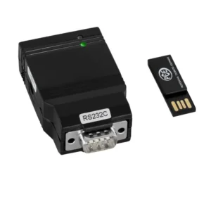 Enregistreur de données RS 232 - USB