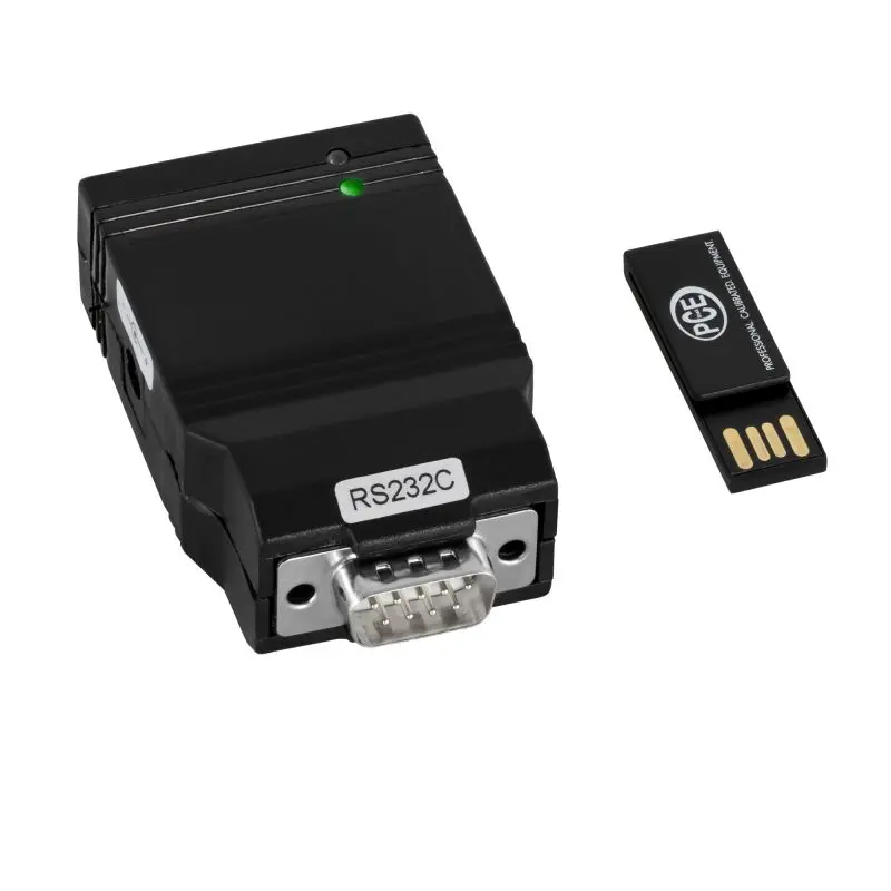 Enregistreur de données RS 232 - USB